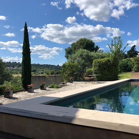 Le Mas Des Pignes -Adults Only Aix-en-Provence Buitenkant foto