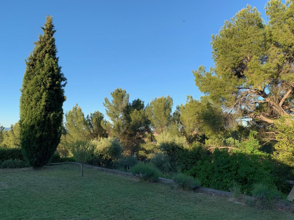 Le Mas Des Pignes -Adults Only Aix-en-Provence Buitenkant foto