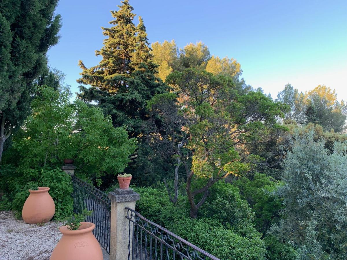 Le Mas Des Pignes -Adults Only Aix-en-Provence Buitenkant foto