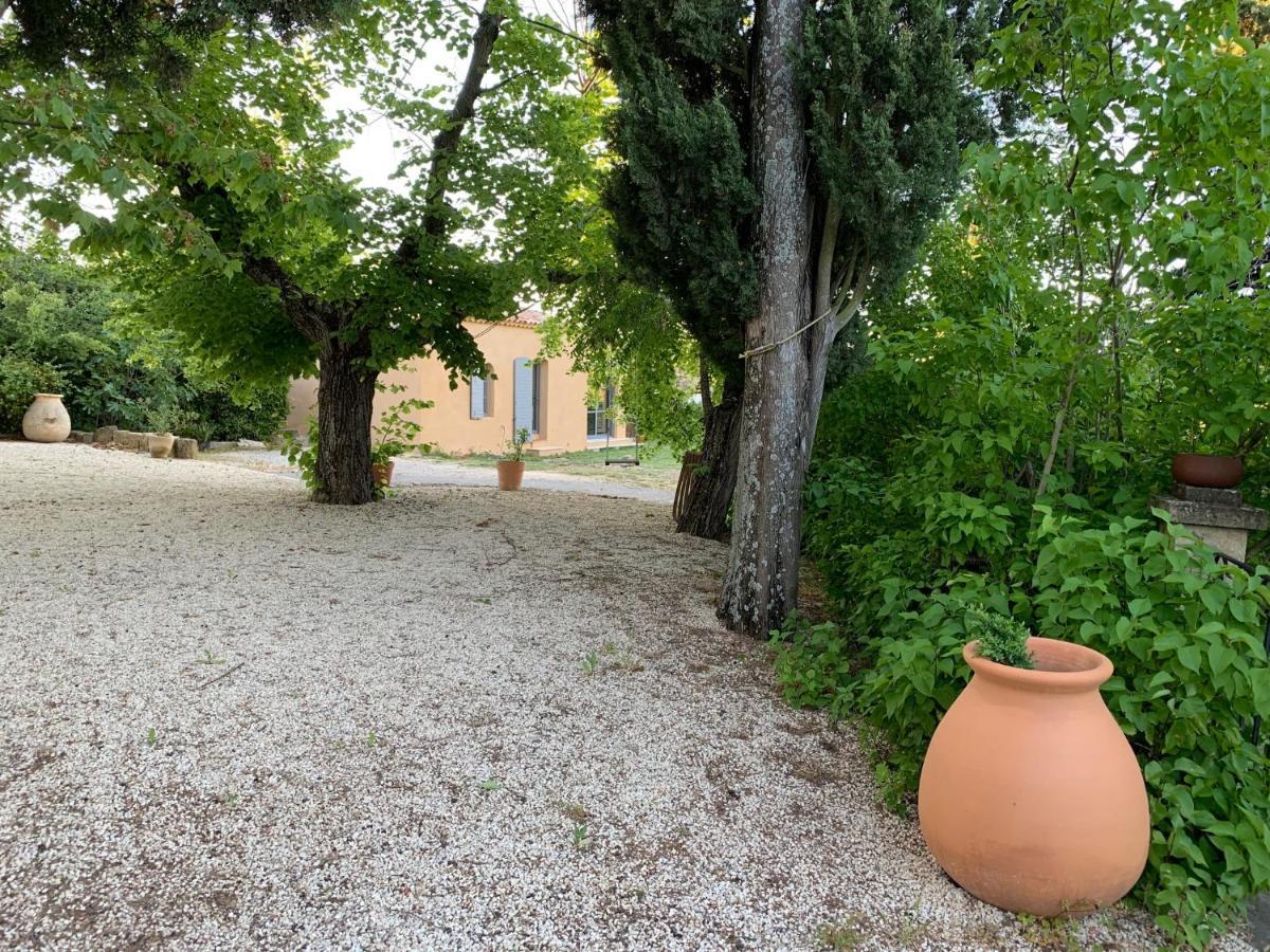 Le Mas Des Pignes -Adults Only Aix-en-Provence Buitenkant foto