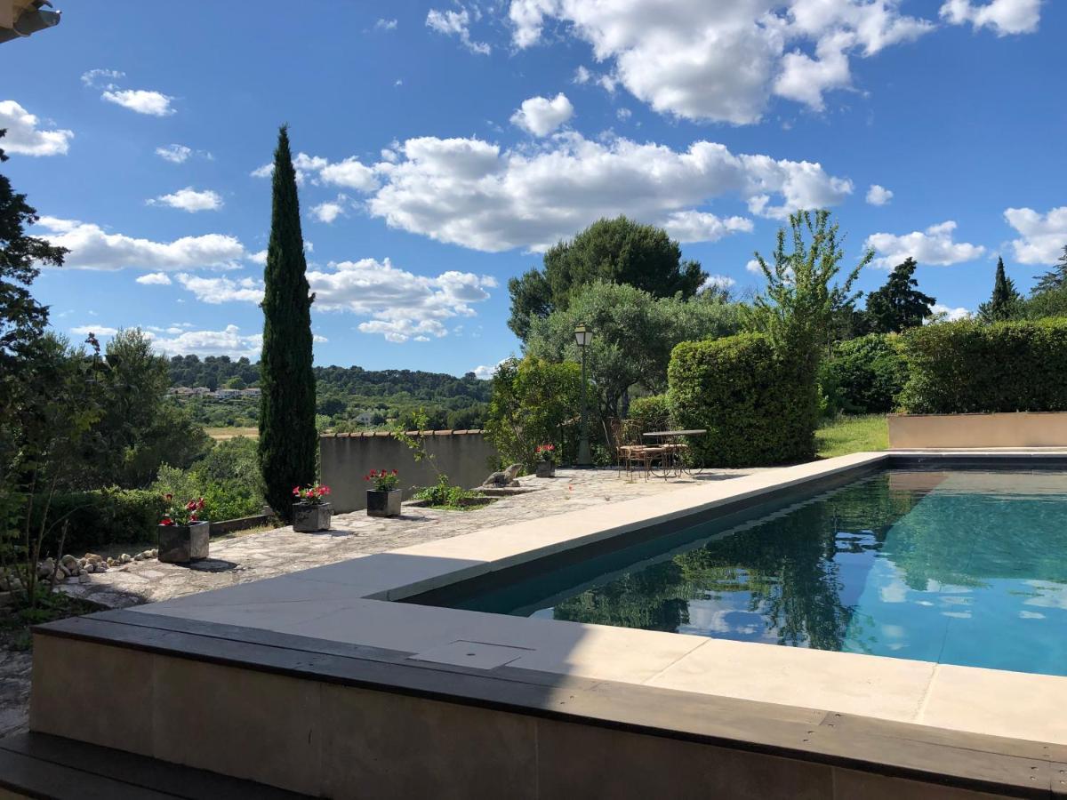 Le Mas Des Pignes -Adults Only Aix-en-Provence Buitenkant foto